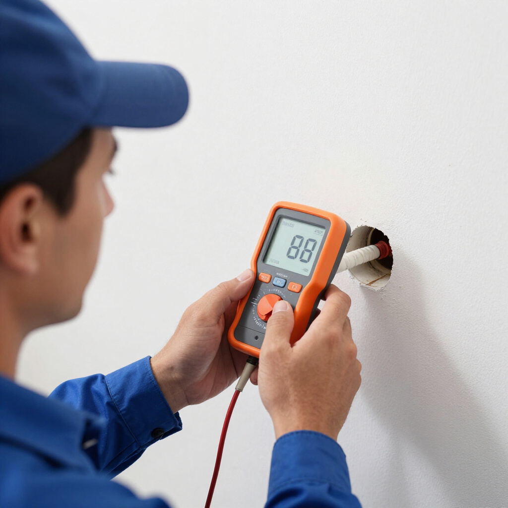Leak Detection & Repair in Blue Ash