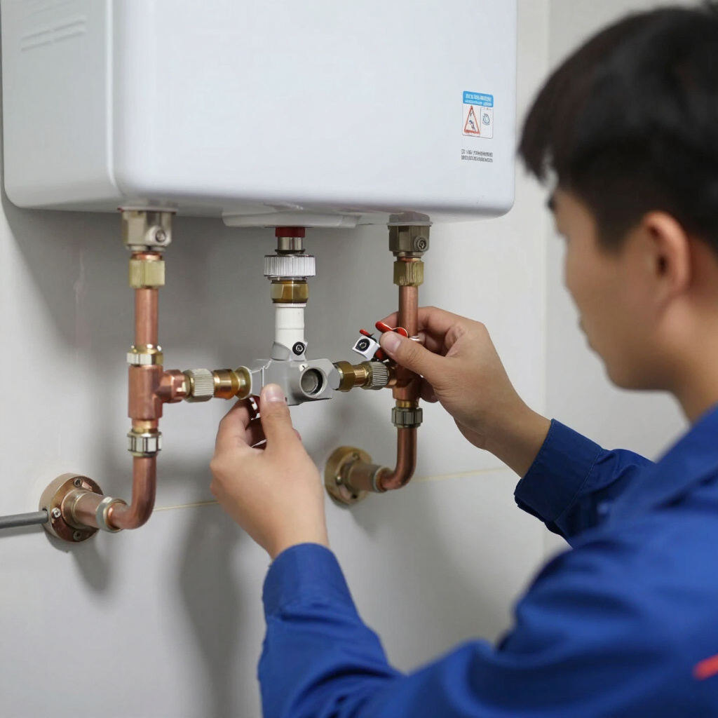 How to Start a Pipe Repair With the Water Off in Blue Ash
